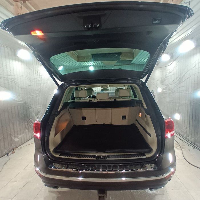 Volkswagen Touareg 2015