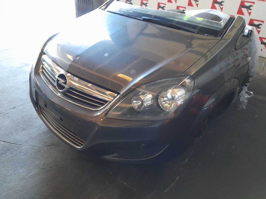 Frente Completa Opel Zafira 1.7 CDTi 2011 #B86