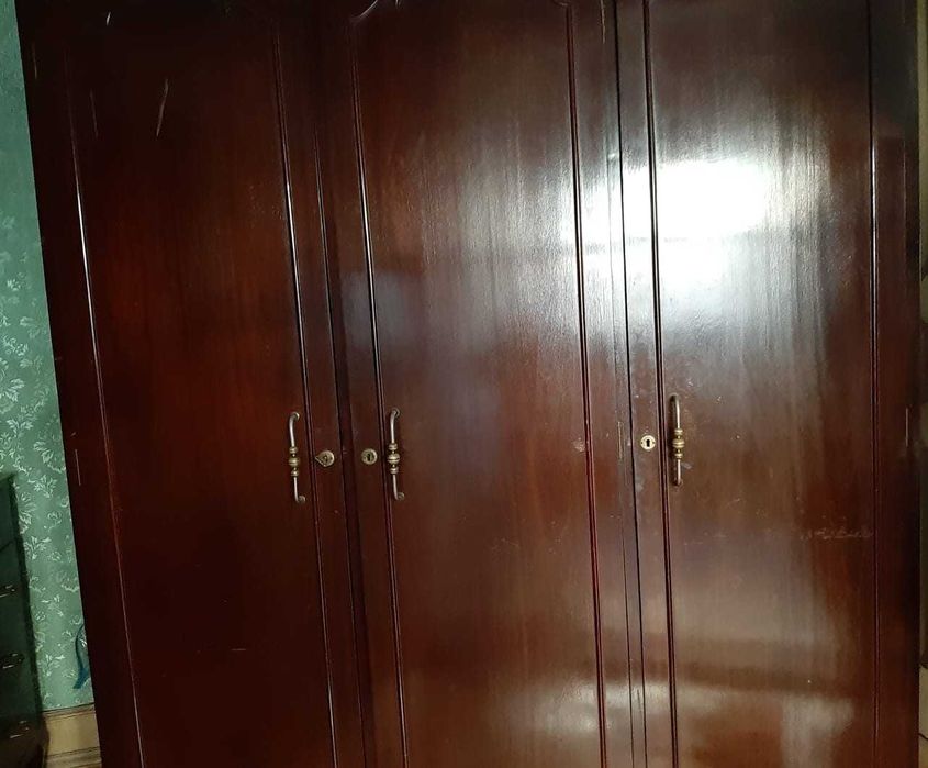 Quarto de casal completo OLAIO vintage