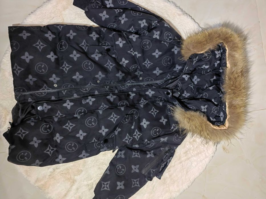 Пуховик єврозима