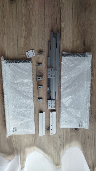 System do Szuflady REJS ULTRA BOX H-199 L-550