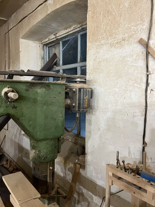 Сверлильний станок сверловка продовжний протяжний сверлильний станок