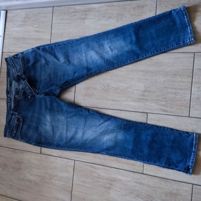 Spodnie męskie xxL jeansy