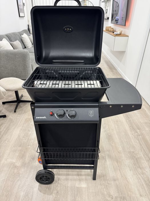 Barbecue Sweek a Gás