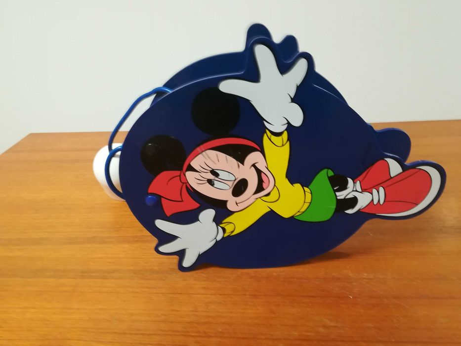 Lampa wisząca Myszka Miki  Luminex