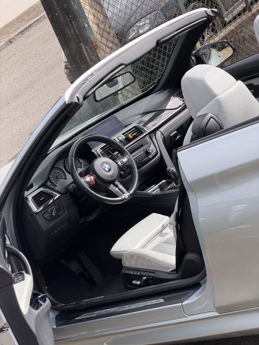 BMW M4 F83 Cabrio 2015, 39.500 Euros