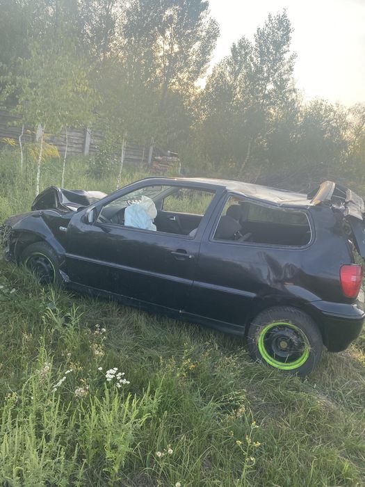 Polo 2001 Хечбек