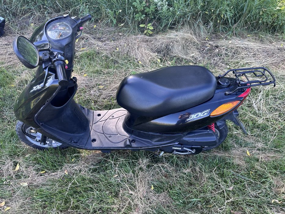 Yamaha jog 36