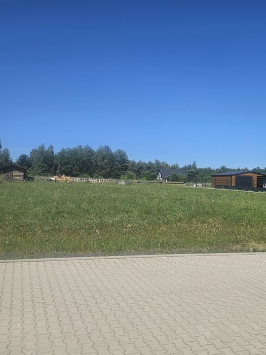 Działka budowlana
