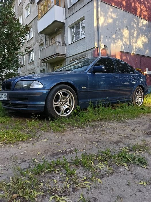 Продам   BMW e46 торг