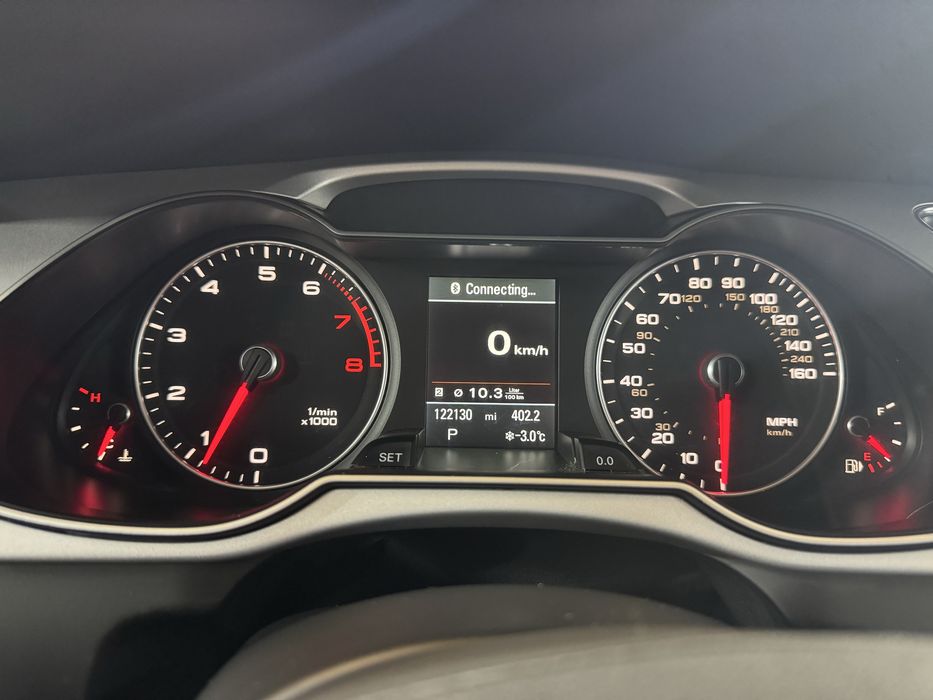 Продам Audi a4 B8 2015