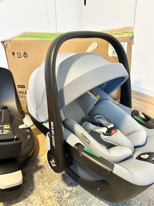 Автокісло MAXI-COSI Pebble 360 Pro + база 360