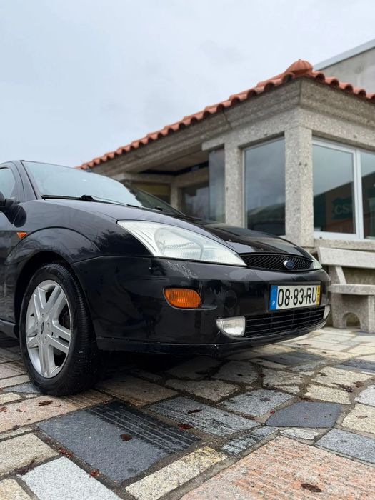 Ford Focus 1.8 TDdi Trend