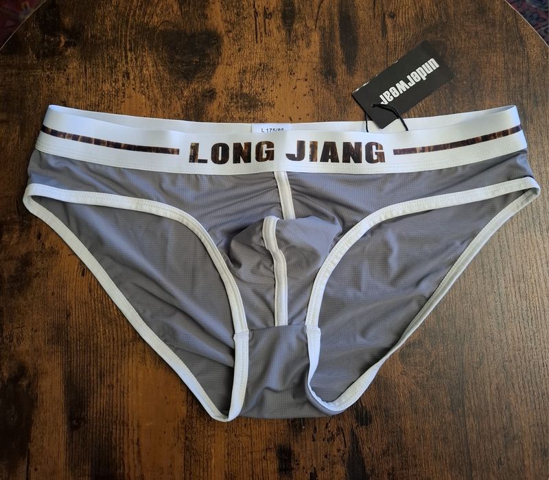 Slipy męskie Long Jing roz. L