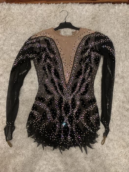 Fato Ginastica Acrobatica/ Ritmica, Acrobatic/Rhythmic Gymnastics Suit