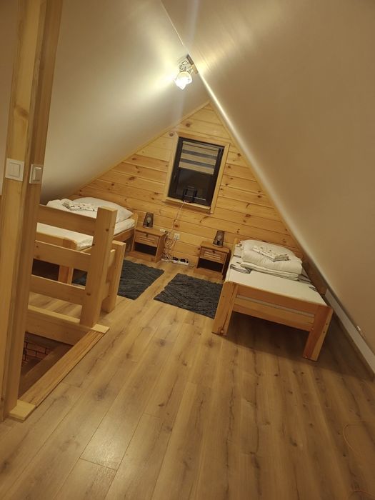 Chatka w Teremiskach