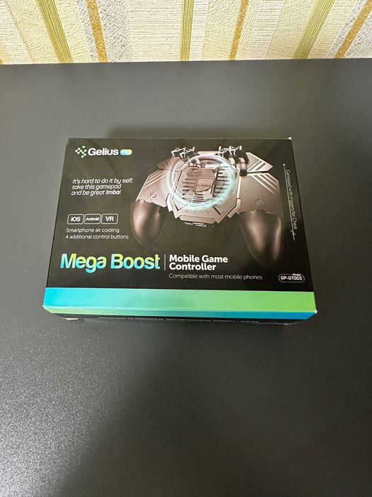 Ігровий контролер Genius Boost GP-GT003 для смартфона