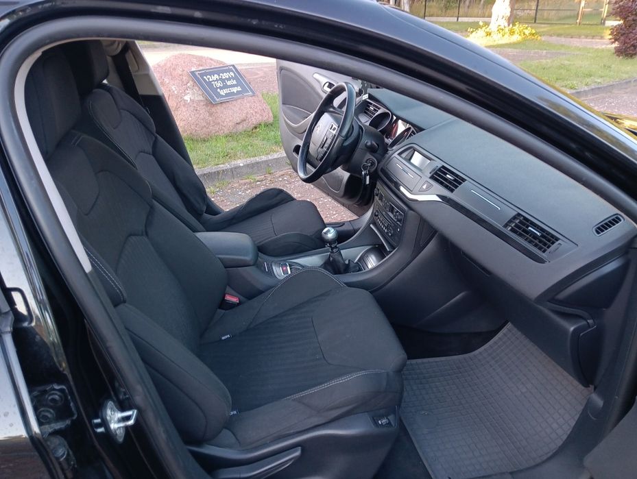 Citroen C5 2.0hdi