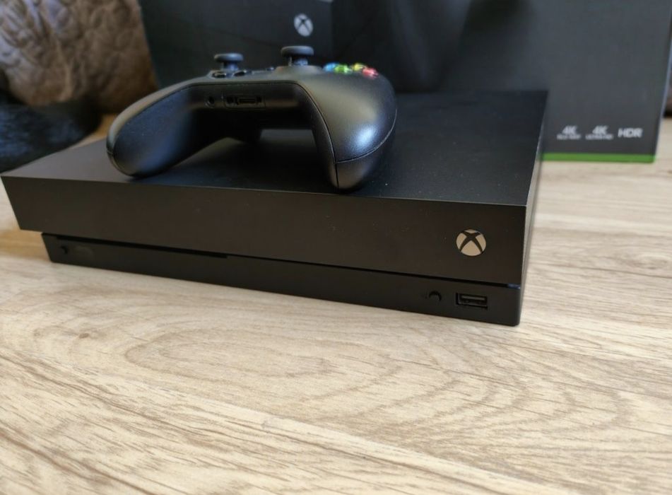Xbox one x Pudełko Gwarancja Zamiana Xbox 360 series PS3 PS4 PS5 switc