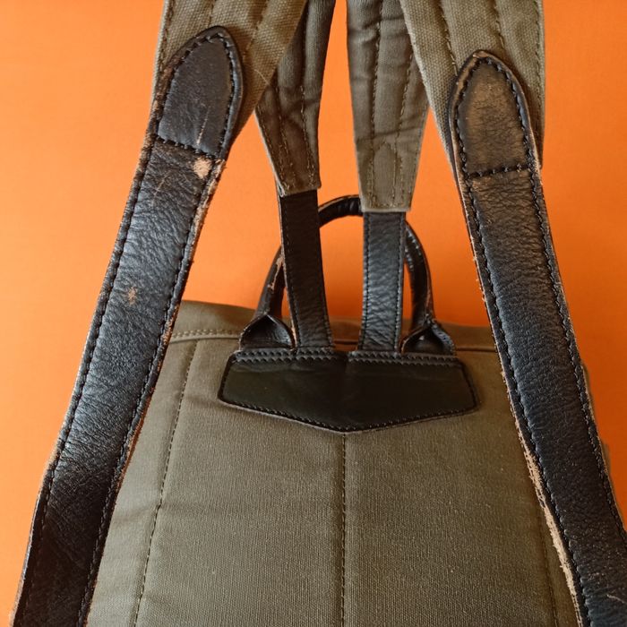 Plecak SEJR Copenhagen ,Płótno GORM , także na laptopa.