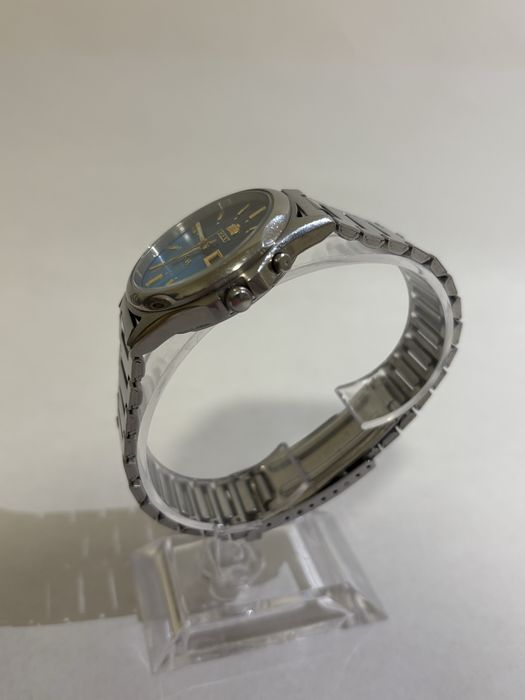 Relógio Orient Crystal Automatic - Azul Sunray - Clássico