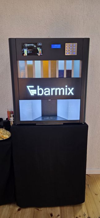 Barmix do drinków – wynajem na imprezy | Indywidualna wycena