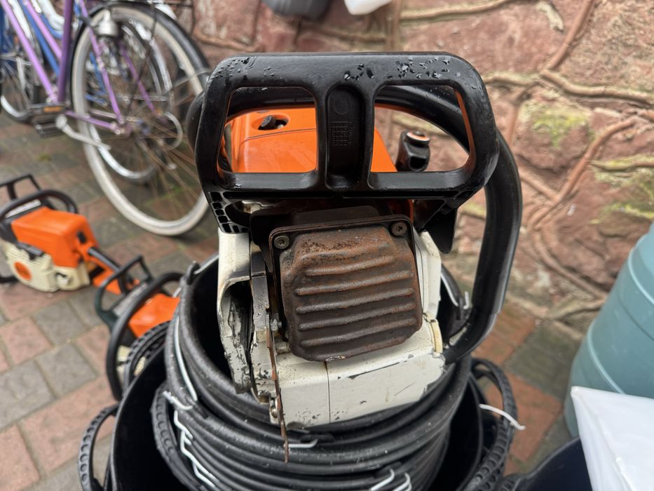 Бензопила STIHL Штіль MS461 з германії