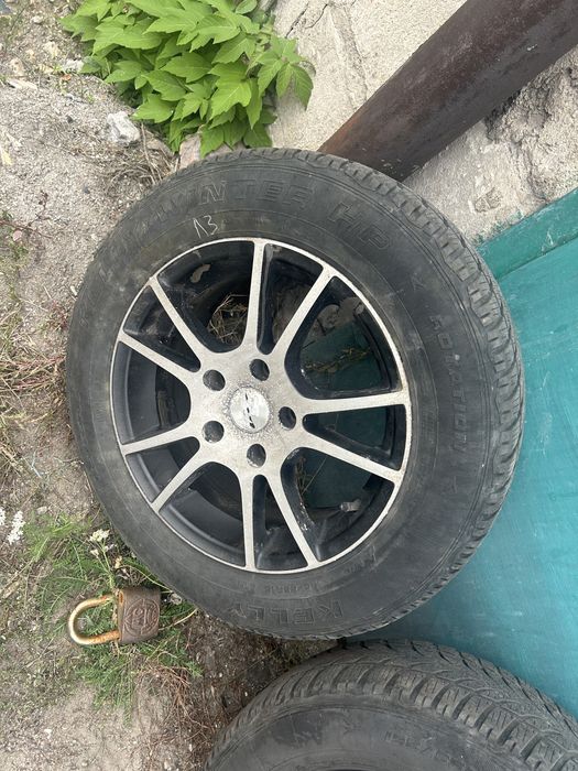 Продам диски р15