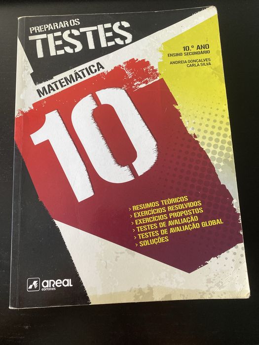 Livro Matematica 10 ano