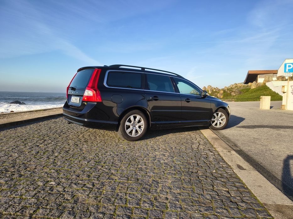 5 Películas solarplexius Volvo V70 xc70 2008-2016