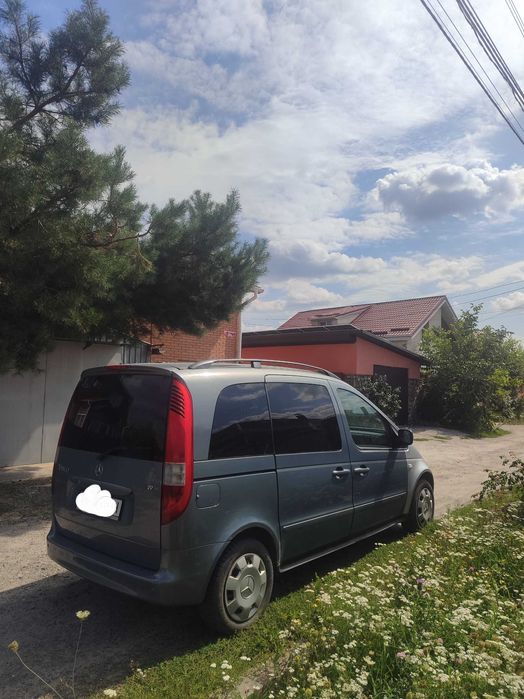 Продам авто Mercedes Vaneo