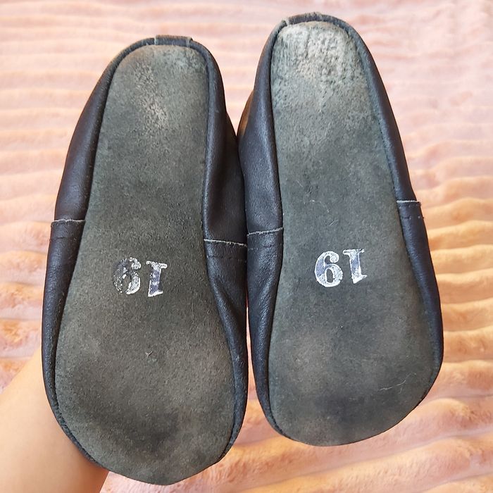 Чешки/ балетки чорні