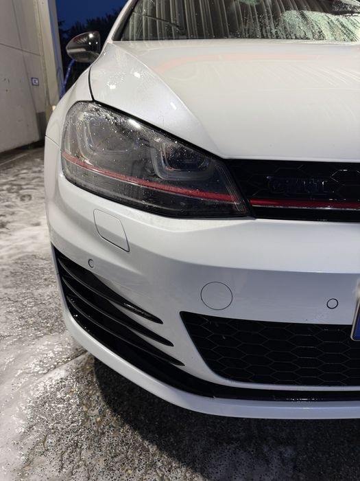 Golf VII GTI Performance możliwa zamiana