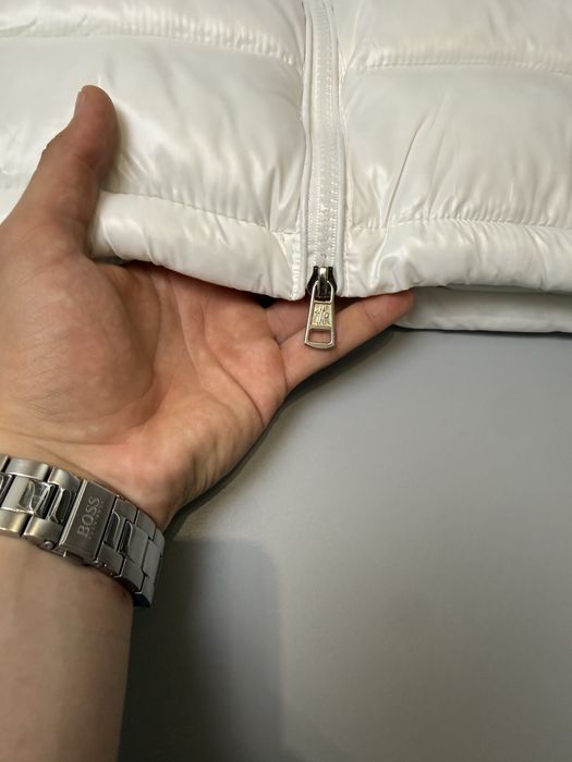 Жилетка Moncler Black/White