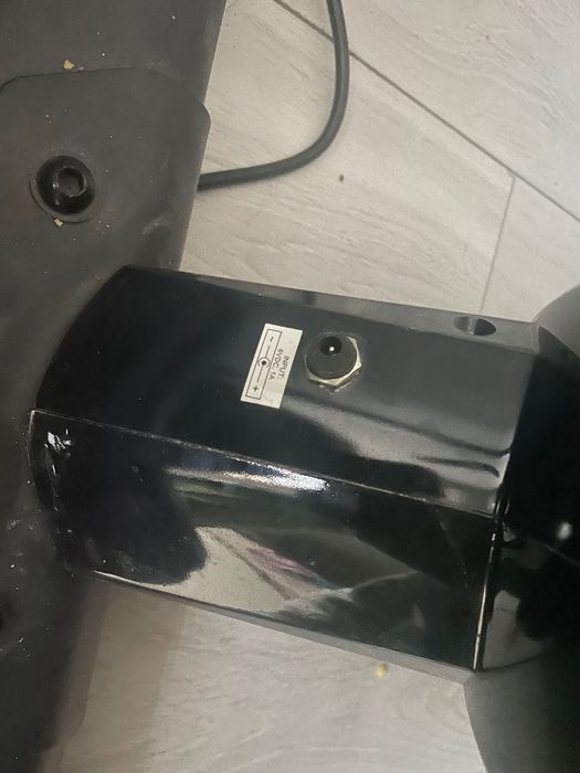 elektromagnetyczny orbitrek HS-050C Frost marki Hop-Sport