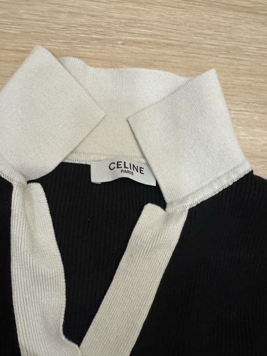 світер кофта celine