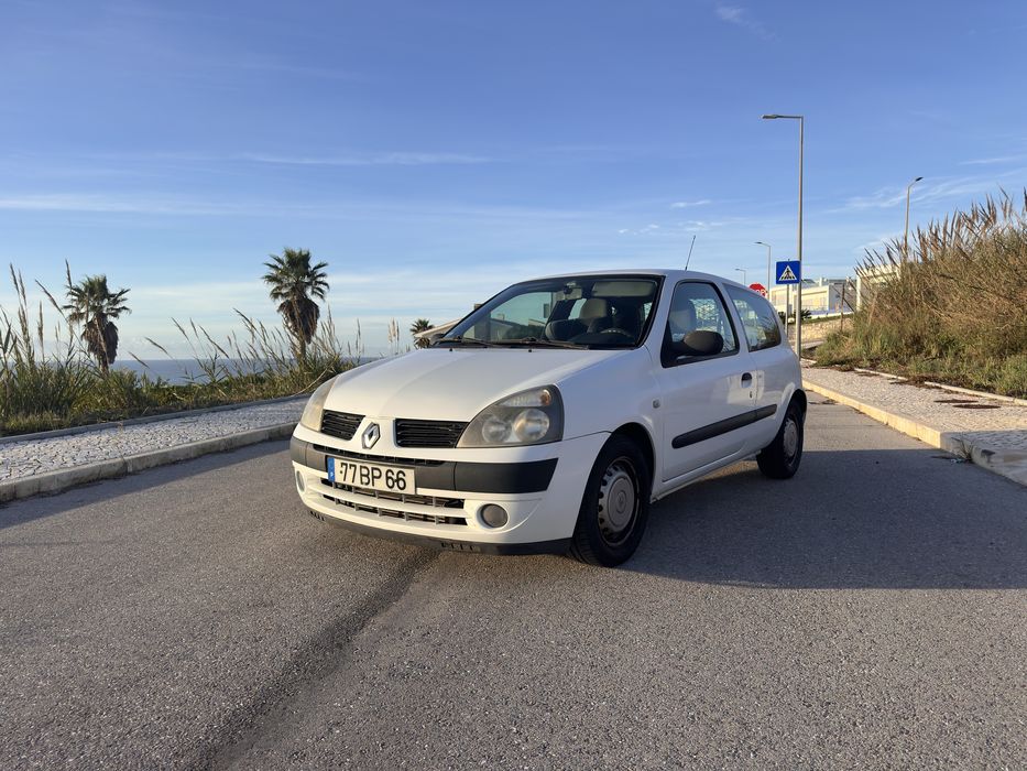Renault Clio 1.5 dCi Comercial