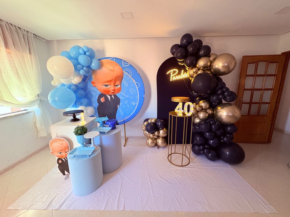 Festa para seu filho (a)