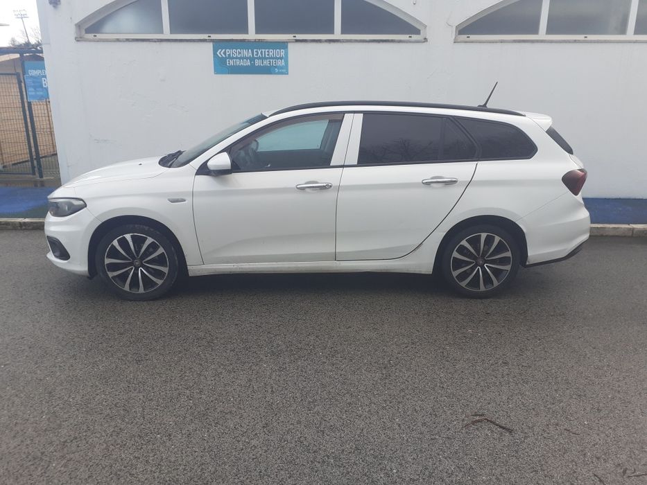 Fiat tipo 1.4 t-jet 2018