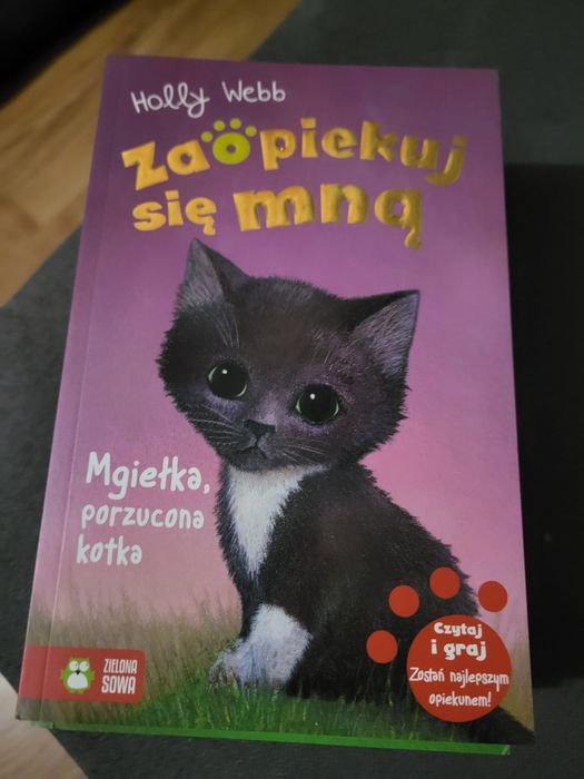 Książeczki dla dzieci