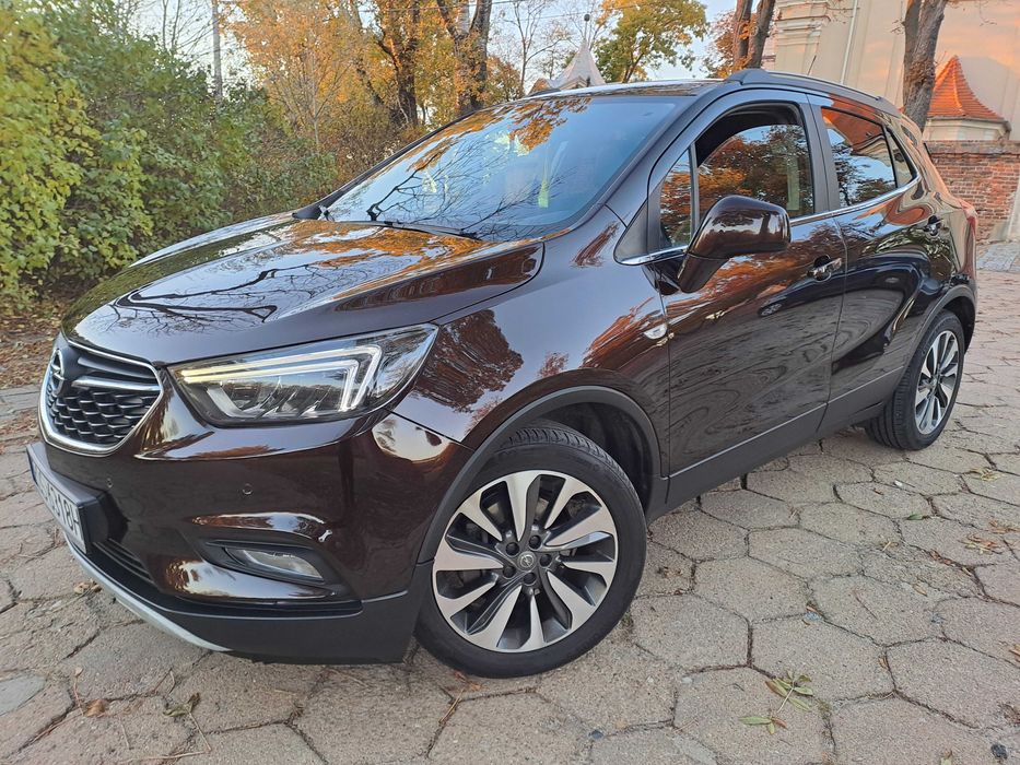 Opel Mokka X