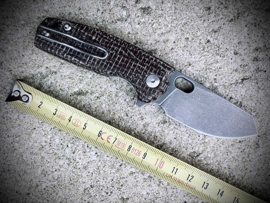 Canivete Fox Baby Core (Itália)