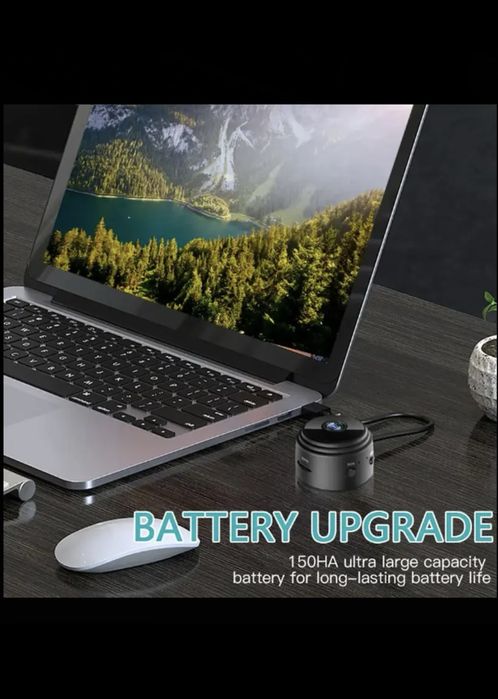 Бездротова маленька камера відеоспостереження