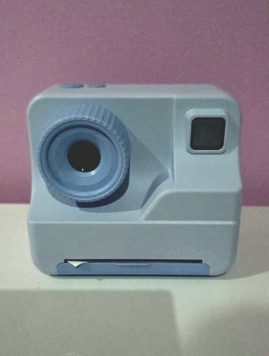 Câmara Infantil com Impressão Instantânea – NOVA – 12MP