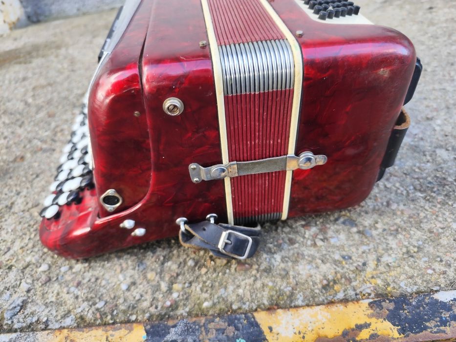 Akordeon Excelsior Bonotron Midi AM-3