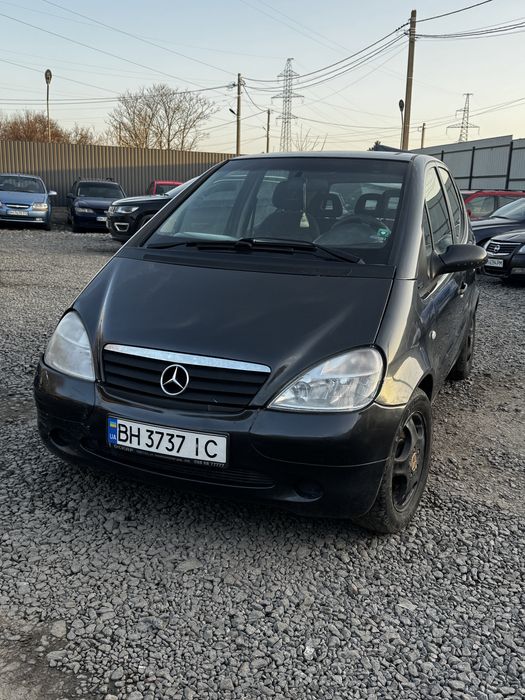 Продам Mercedes-Benz A-Class 1.6 Бензин Механика