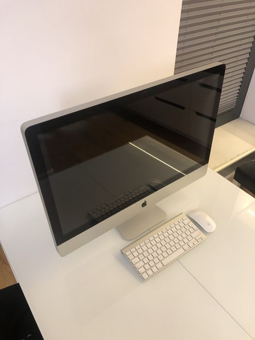 Komputer Apple iMac 27” – w bardzo dobrym stanie, 1TB