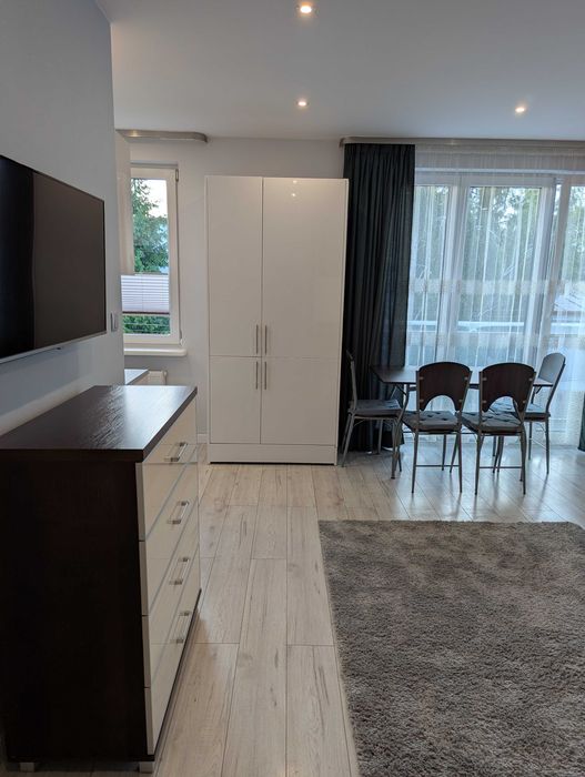 Duża kawalerka w standardzie premium na Okęciu - View 6