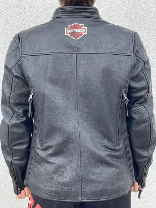 Harley-Davidson® Men's Torque Leather Jacket