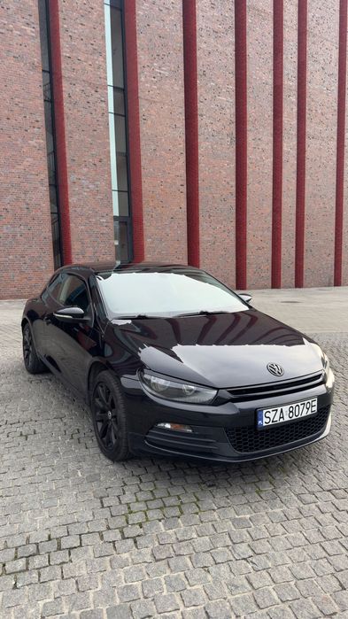 Volkswagen Scirocco VW Scirocco 1.4 TSI 2012 CHIP